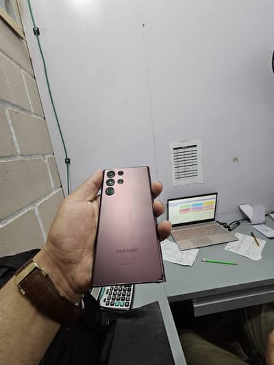 Samsung Galaxy S22 Ultra (PTA Approved) | 08/128