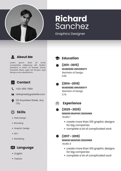 CV Maker