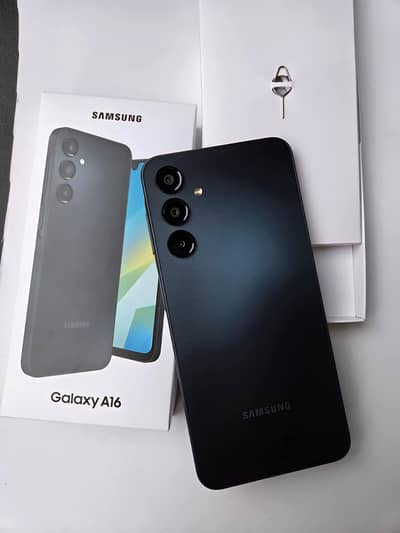 Samsung Mobile A16