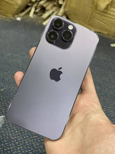 Apple iPhone 14 Pro Max PTA 256GB 9/10