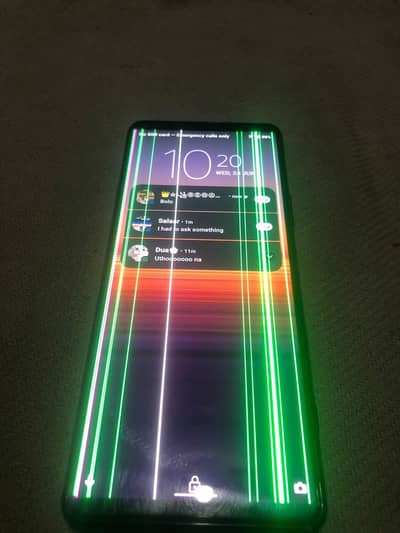 Sony Xperia 5 mark 2