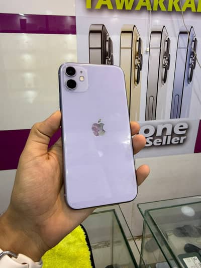 Apple iPhone 11 128GB | Non-JV | All OK | Excellent Condition