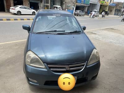 Suzuki Liana 2007