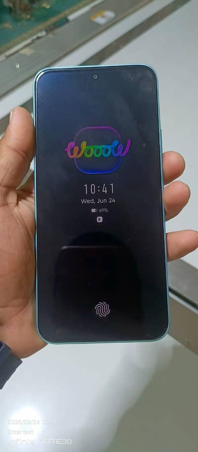 infinix hot 60 pro