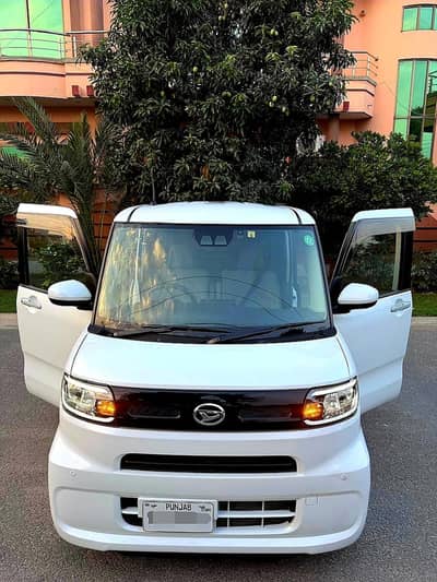 Daihatsu Tanto Brand New Car Full Option 22/26 Sale