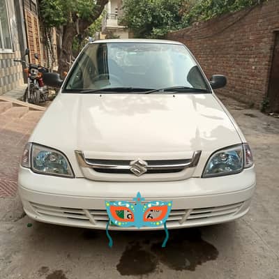 Suzuki Cultus VXLi 2010