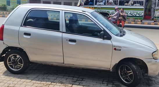 Suzuki Alto 2005