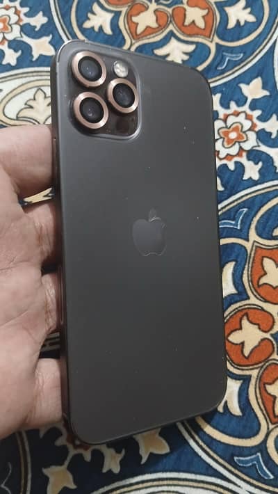 Apple iPhone 12 Pro