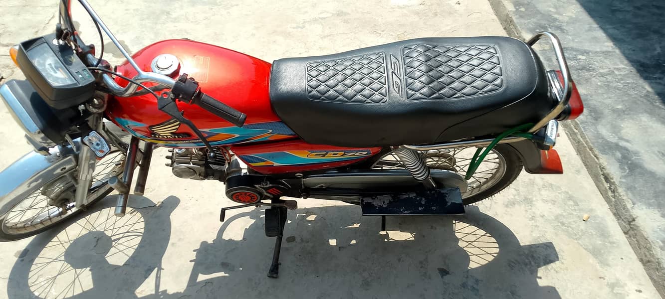 zero engine zero Tyre 3
