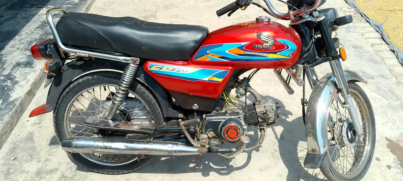 zero engine zero Tyre 5
