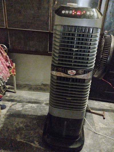 saab chiler air cooler