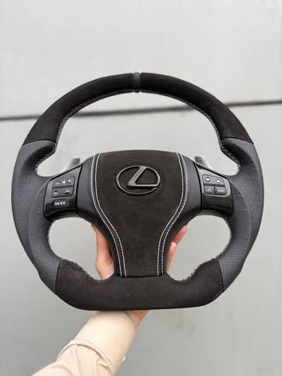 Lexus IS250, IS350, or ISF