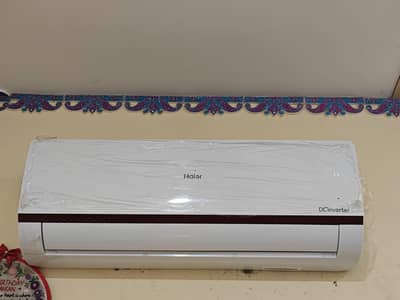 Brand New _ Haier DC Inverter Model 13 Lf - 1 Ton