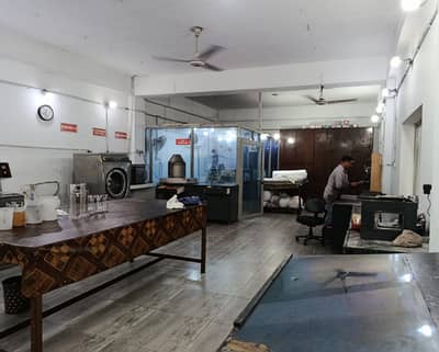 480 Marla Factory Available For Sale main Road Gatwala Sheikhupura Lahore Road FSD