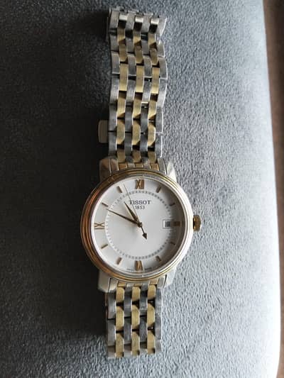 TISSOT BRIDGEPORT