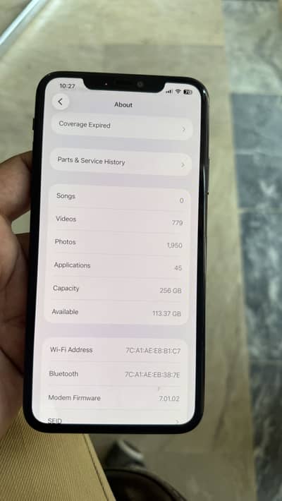Apple iPhone 11 Pro Max
