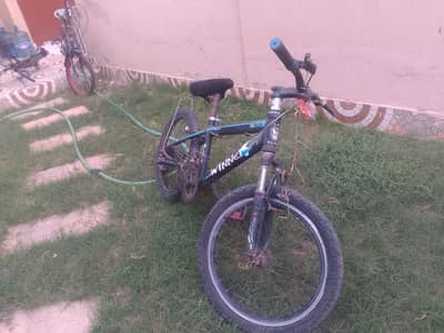 Bicycle