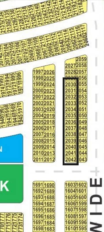 5 Marla Plot For Sale CC Block Jinnah Sector Lda City Near Chanab Road