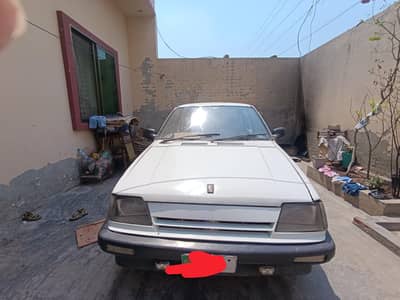 Suzuki Khyber 1991