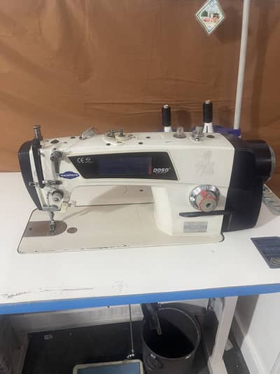 Boutique / Garments Setup Machines for Sale