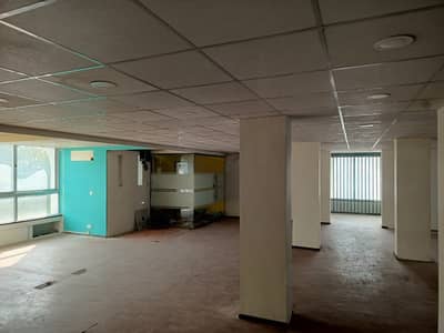 Property Links Offers 6400 Sq. ft Commercial Space For Office Available On Rent Located In Blue Area Islamabad