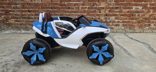 Kids Sport SUV Car Self/Remotely Drive | Rechargeable Battery