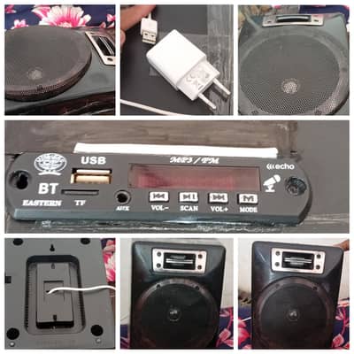 Bt loud speaker spaeker