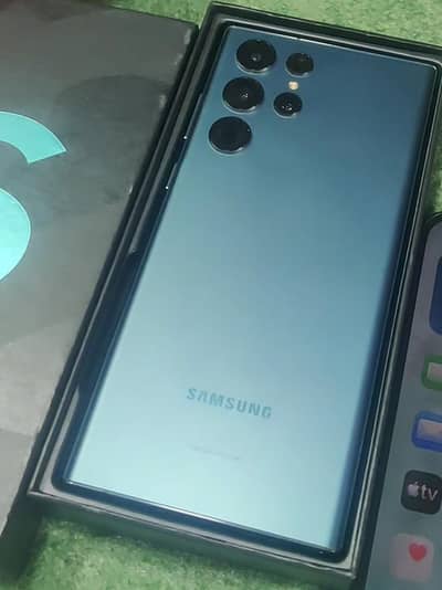 SAMSUNG s22 ultra