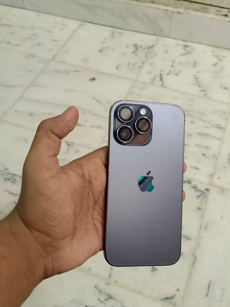 Apple iPhone 14 Pro Max 2