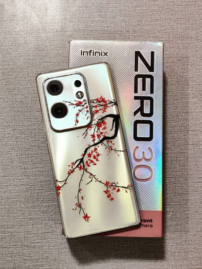 Infinix Zero 30