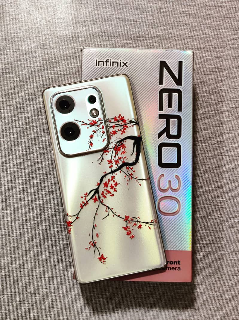 Infinix Zero 30 0