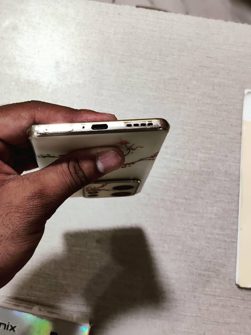 Infinix Zero 30 5