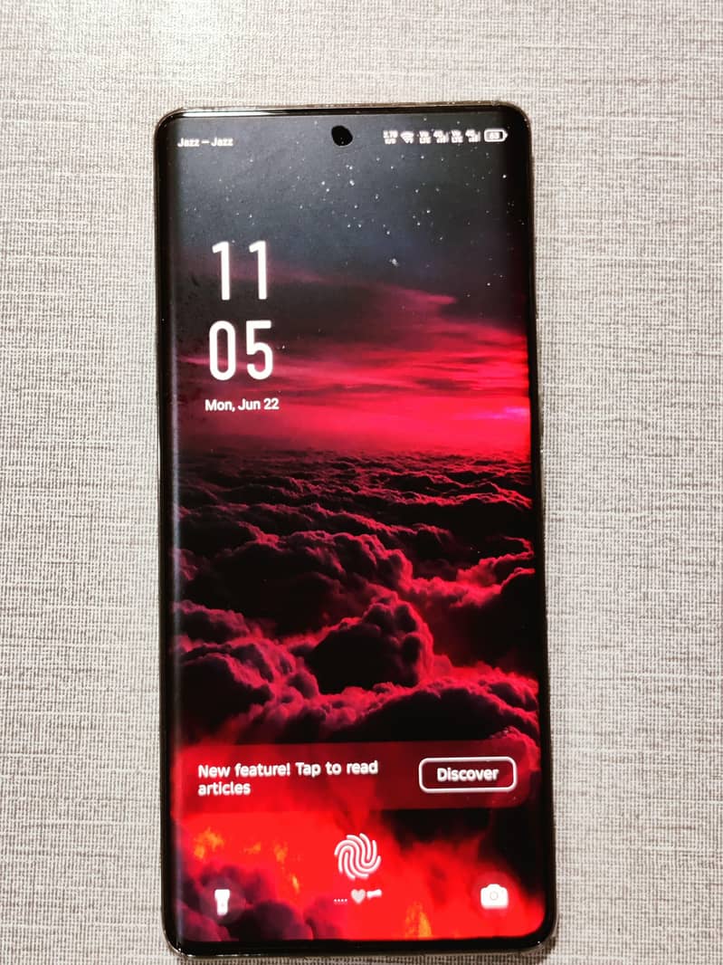 Infinix Zero 30 6