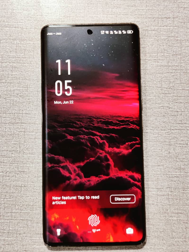 Infinix Zero 30 7