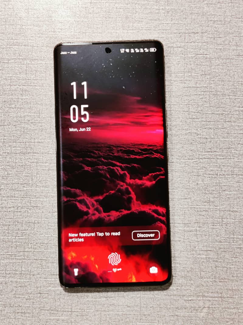 Infinix Zero 30 9