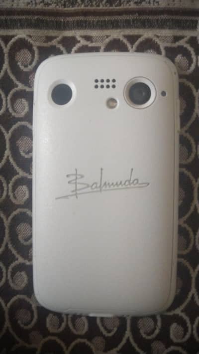 Balmuda mobile