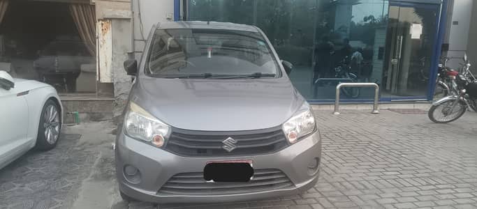 SUZUKI CALTUS VXR 2019 MANUAL