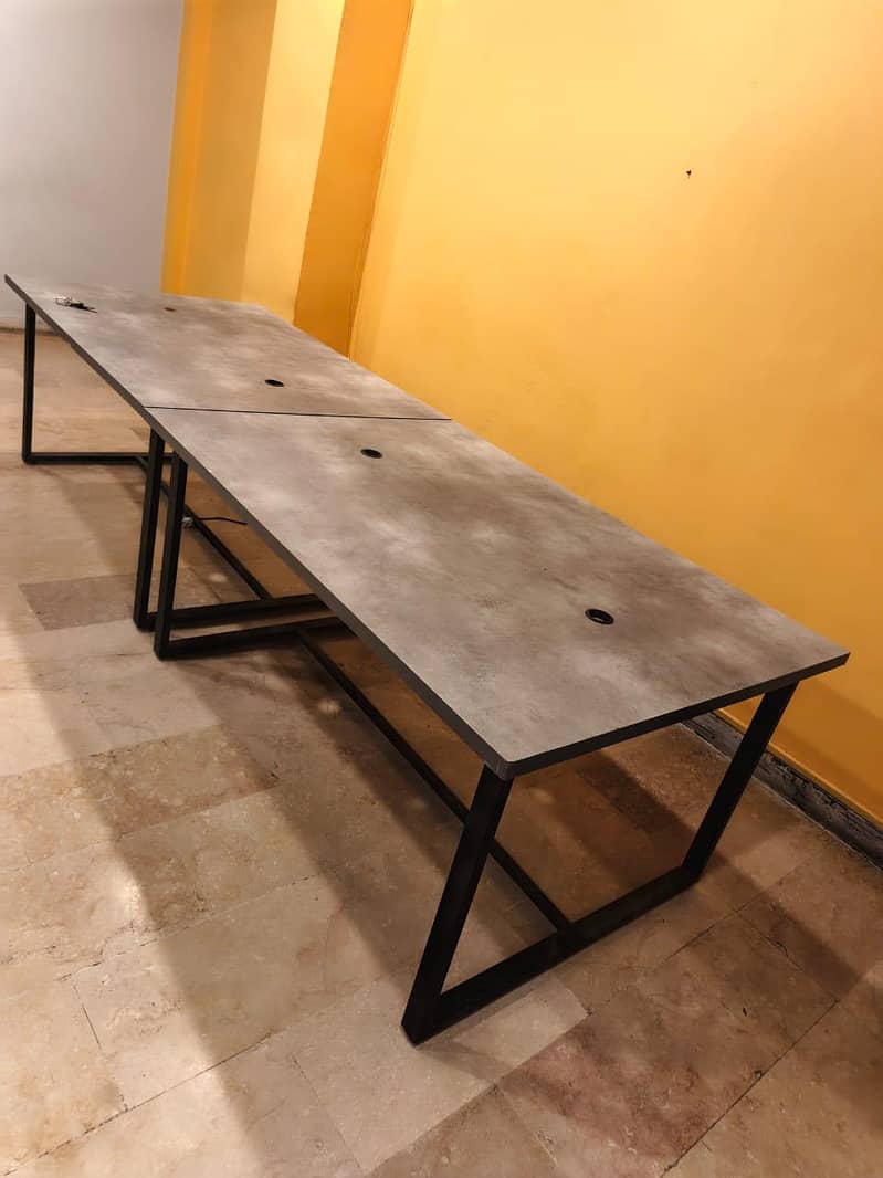 Office Work Table 1