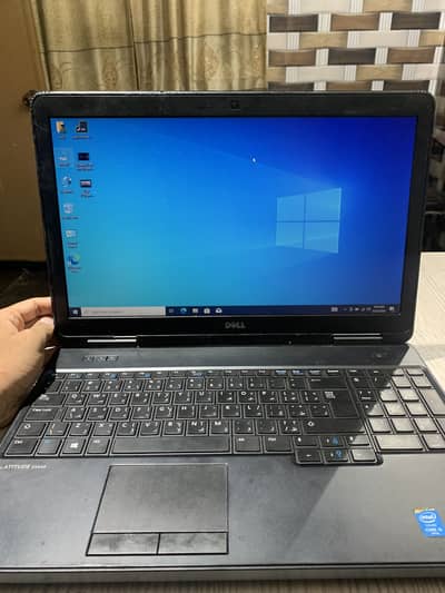 Dell Latitude 5540 |Core i5 4 generation|