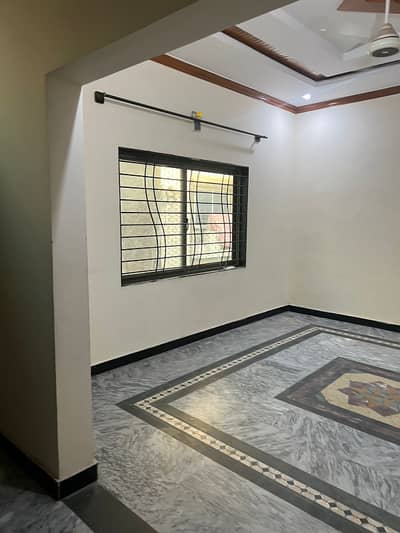 Ground Portion for rent in Ghauri Town Phse 5-B