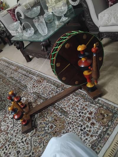 Spinning wheel ( Charkha )