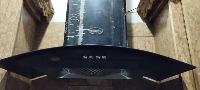 Canon Kitchen HOOD