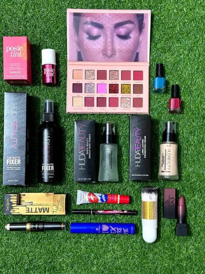 Makeup Complete set for women's
