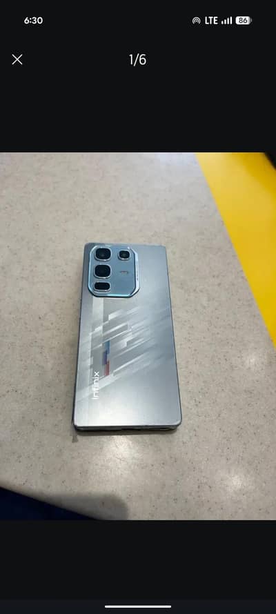 Infinix Note 50 Pro