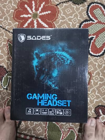 Shades Gaming Headset