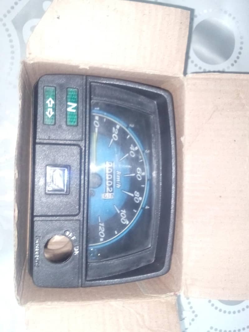 speedometer 3