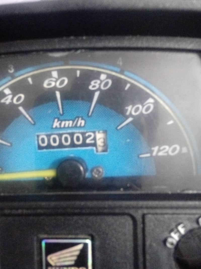 speedometer 7