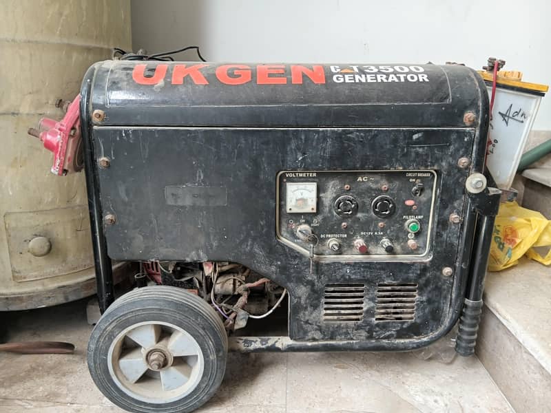 Generator 0