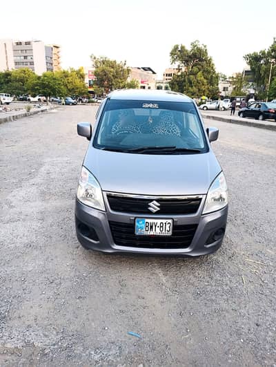 Suzuki Wagon R 2017