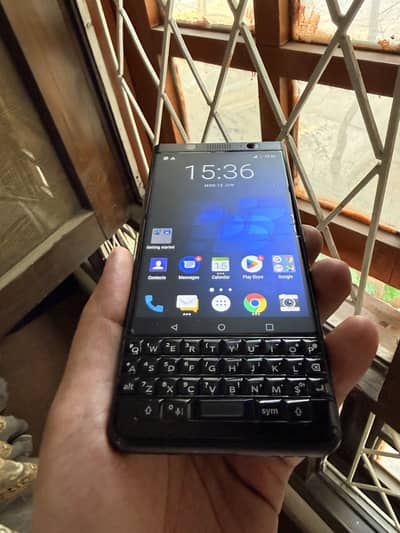 BlackBerry KEYone OFFICIAL APPROVED